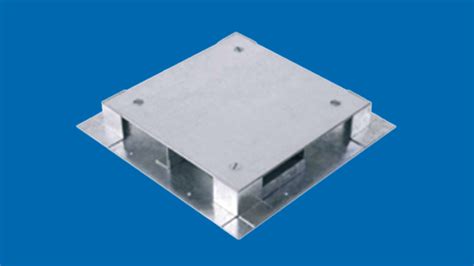 supporting junction box with raceway|raceway support boxes.